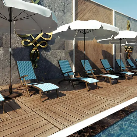 Modern Saraylar Hotel Avsallar