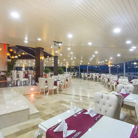 Modern Saraylar Hotel 4*