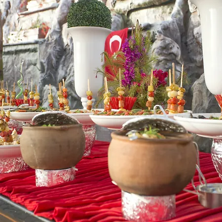Modern Saraylar Avsallar
