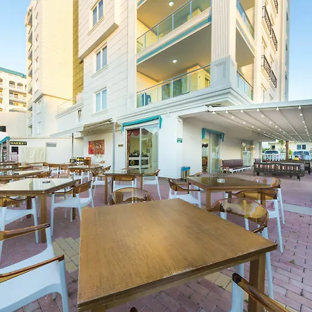 Modern Saraylar Hotel